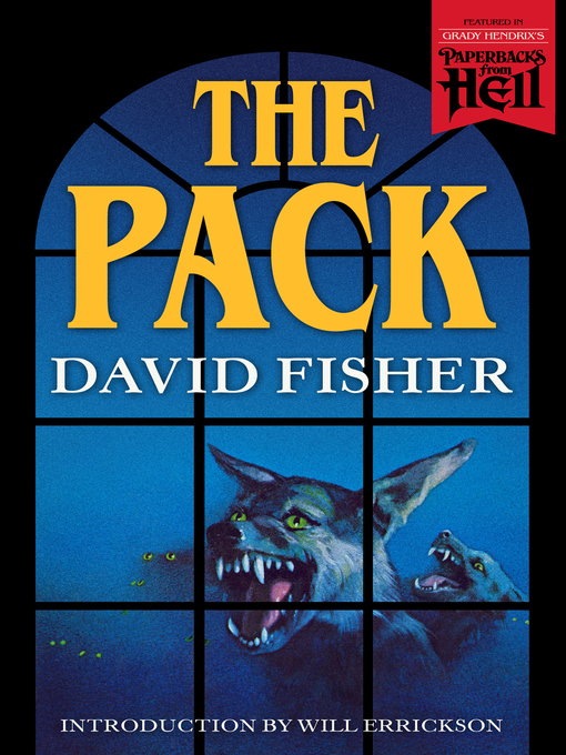 Title details for The Pack by David Fisher - Available